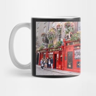 The Temple Bar. Mug